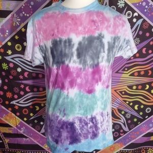 New Gildan Tie-Dye Made With Good Vibes By Me!